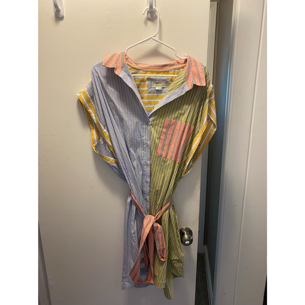 Never worn Anthropologie summer dress!